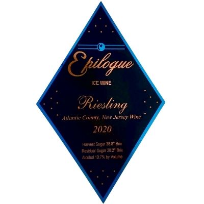 Product Image for Tomasello 2020 Epilogue - Riesling Ice Wine